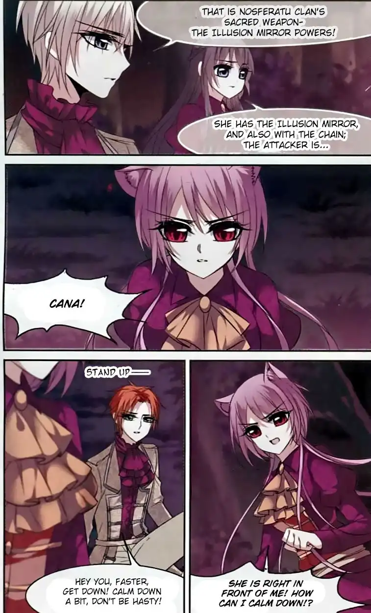 Vampire Sphere Chapter 59 20